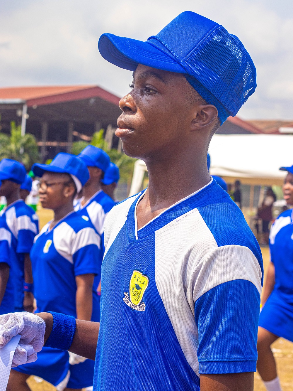 ACIA Interhouse Sport